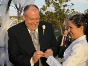 officiant, wedding